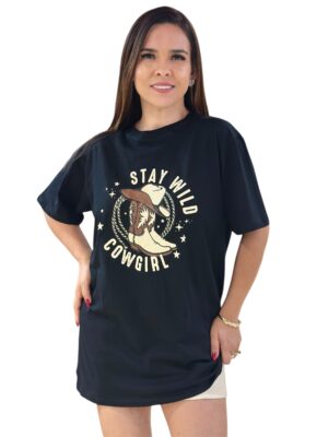 CAMISETA OVERSIZED